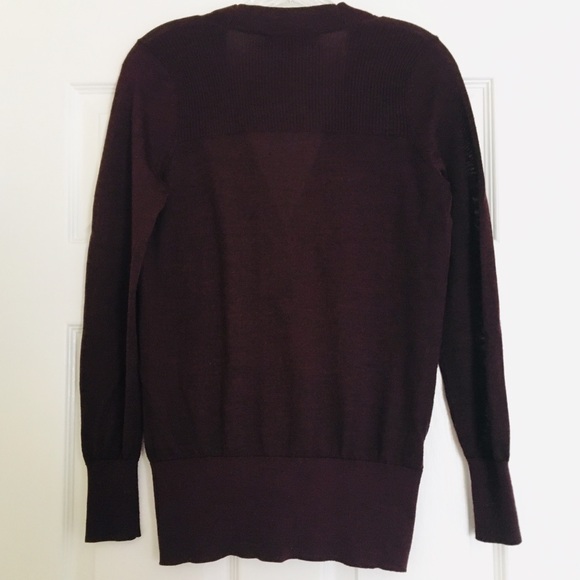 Ann Taylor Loft Long Sleeve Cardigan Size XS - Picture 3 of 7